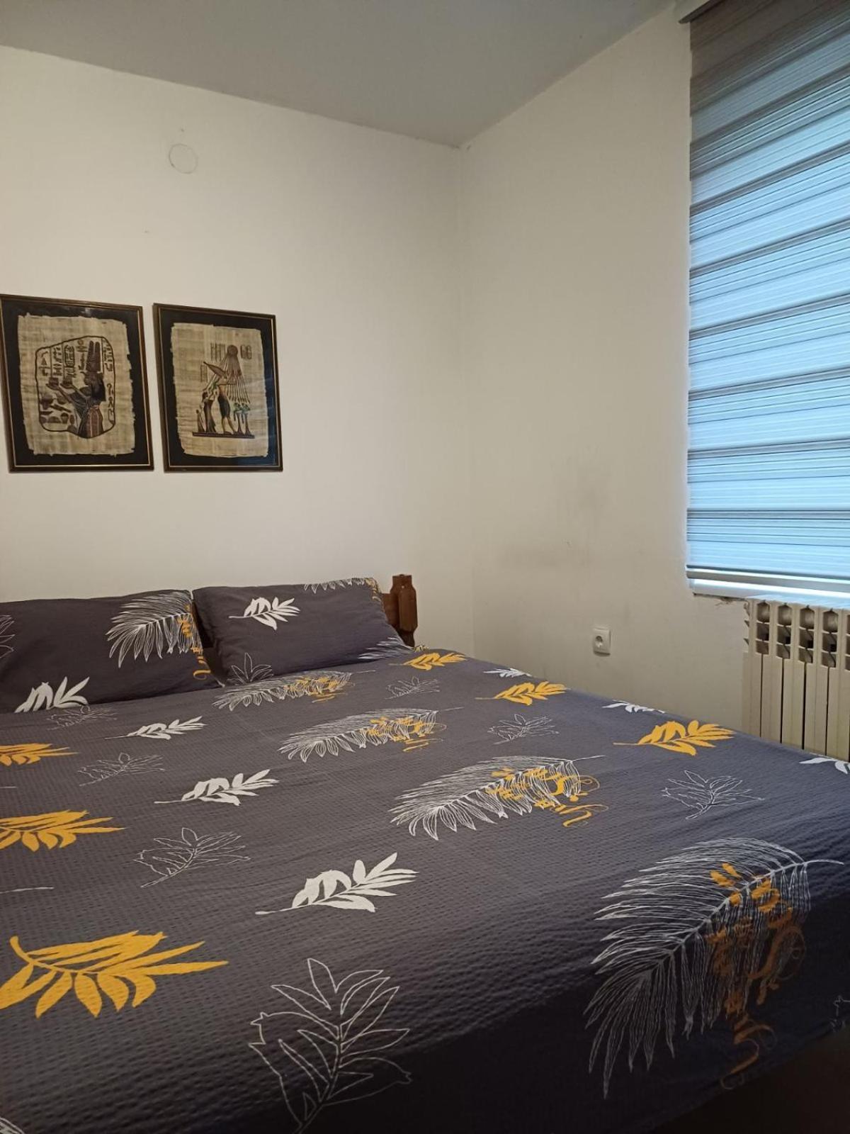 Apartment Green Free Private Parking Novi Sad Exterior photo