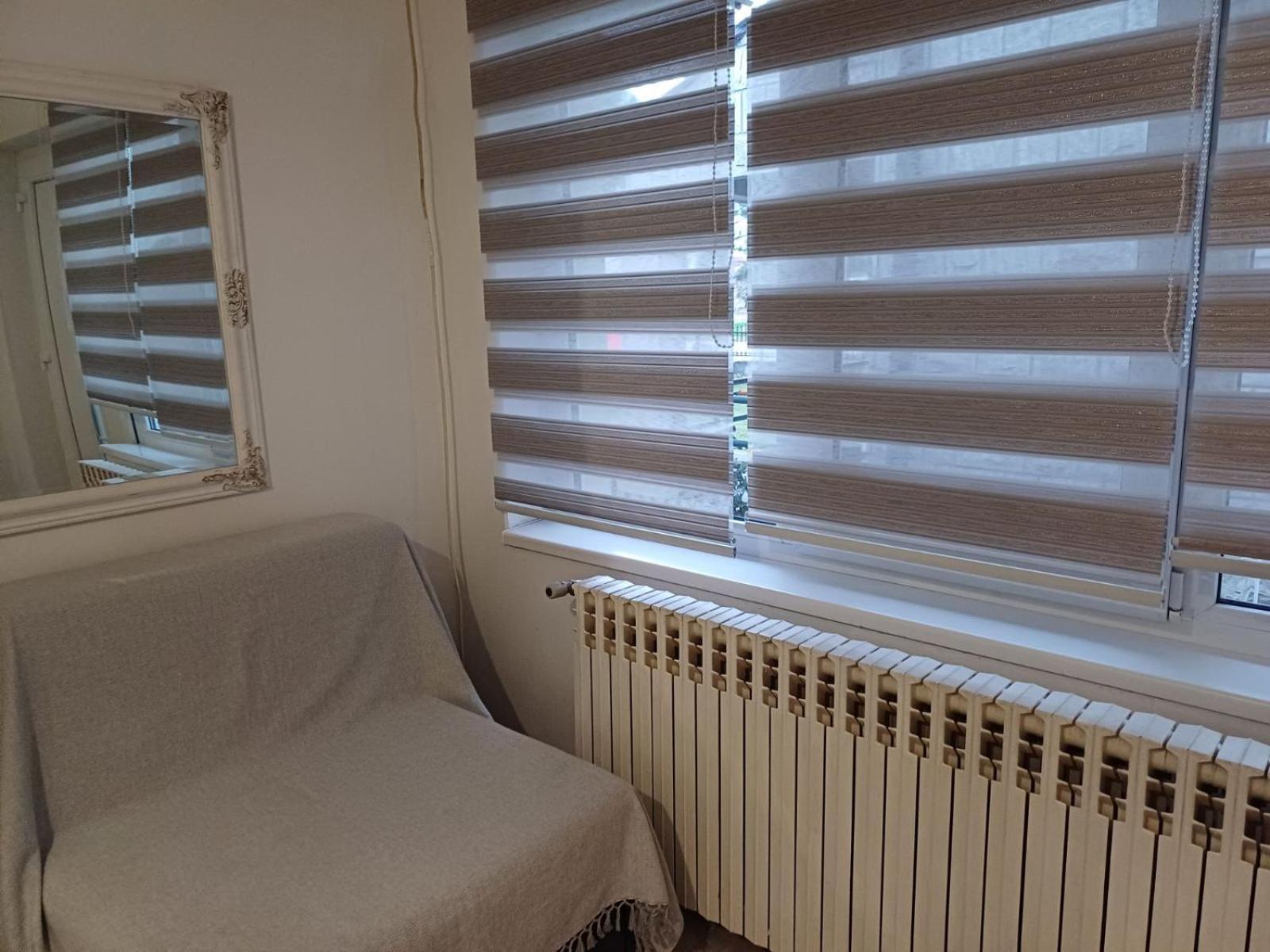 Apartment Green Free Private Parking Novi Sad Exterior photo
